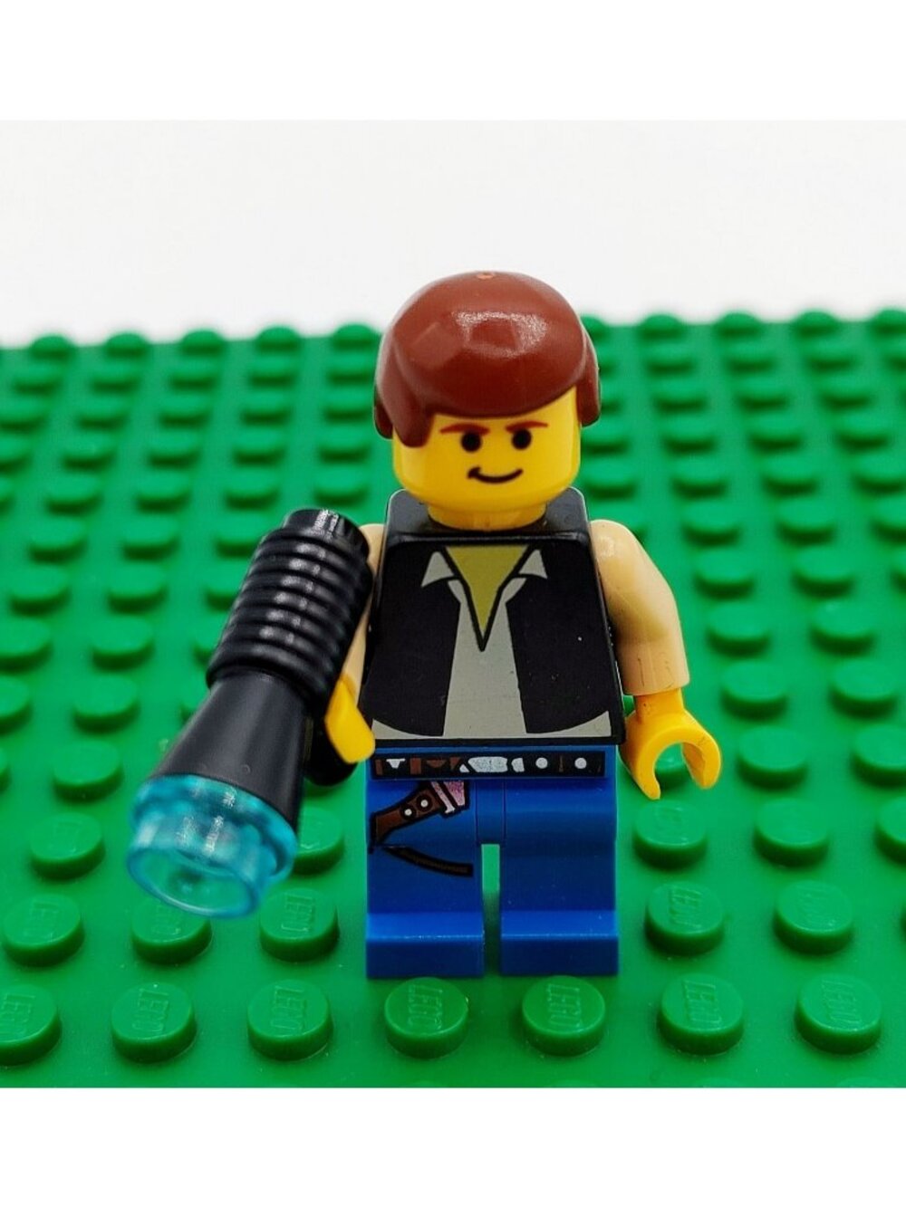 LEGO Han Solo - 20th Anniversary Torso Minifigure Star Wars 75262 (2019)